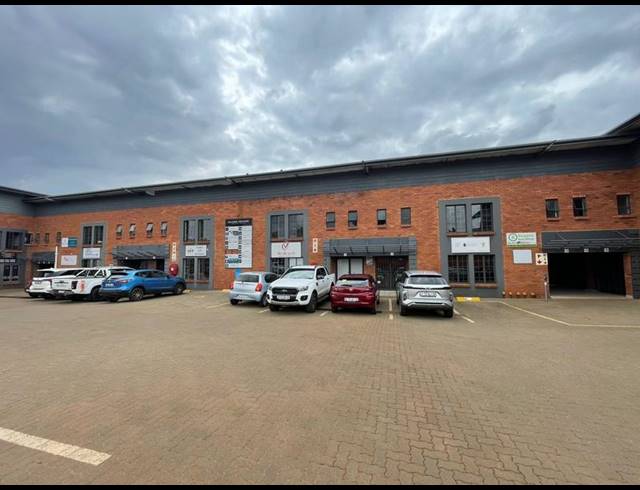 INDUSTRIAL PROPERTY TO RENT IN HENNOPSPARK